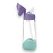 Picture of B.BOX STRAW BOTTLE 600ML LILAC POP